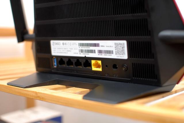 360家庭防火墙V5X路由器体验：智能化拓展，安全新升级插图18