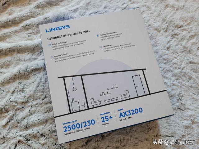 规规矩矩做一台好路由：领势E8450拆解测评插图4