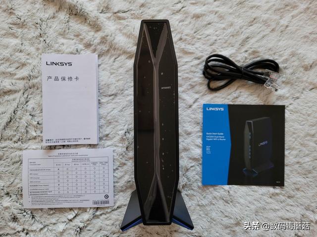 规规矩矩做一台好路由：领势E8450拆解测评插图14