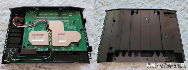 规规矩矩做一台好路由：领势E8450拆解测评插图26