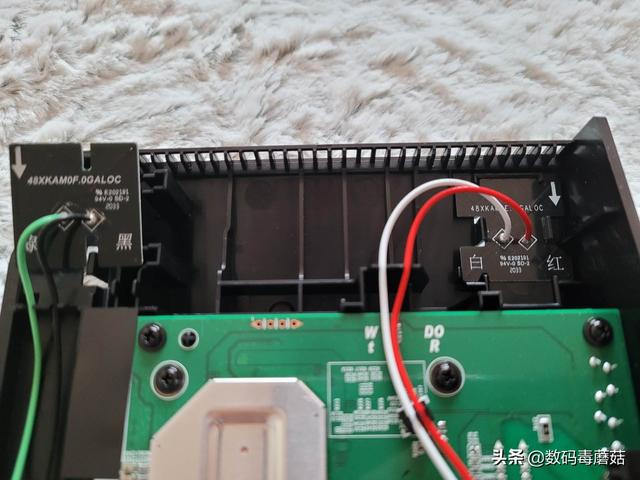 规规矩矩做一台好路由：领势E8450拆解测评插图34