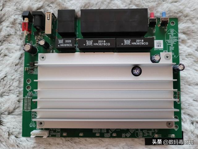 规规矩矩做一台好路由：领势E8450拆解测评插图36