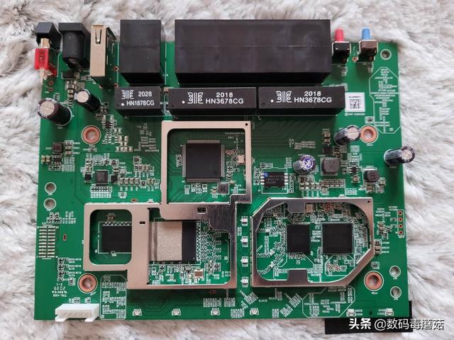 规规矩矩做一台好路由：领势E8450拆解测评插图38