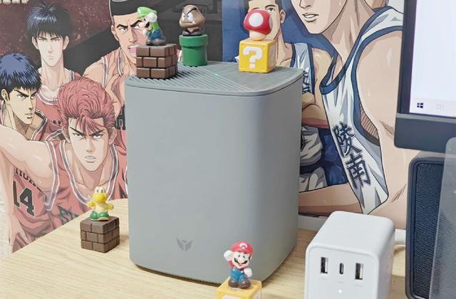 WiFi6高速网络还得看“鲁班”，京东云无线宝AX1800鲁班64G悦享版双频千兆路由实用又优惠插图18