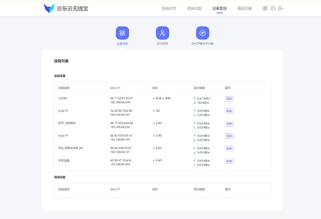WiFi6高速网络还得看“鲁班”，京东云无线宝AX1800鲁班64G悦享版双频千兆路由实用又优惠插图32