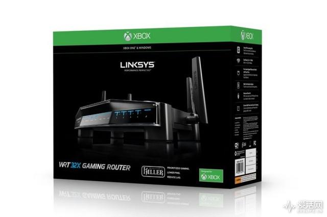 吃鸡会卡 原来只是我的路由器不够好？！试试Linksys WRT32XB插图2