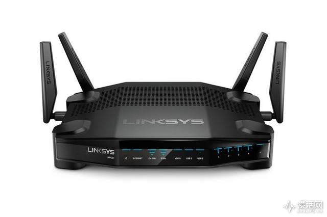 吃鸡会卡 原来只是我的路由器不够好？！试试Linksys WRT32XB插图4