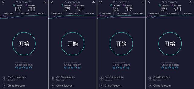 别墅三只装路由器能否拿到小公司用？领势LINKSYS MX5503千兆路由插图16