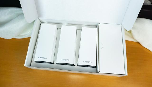 别墅三只装路由器能否拿到小公司用？领势LINKSYS MX5503千兆路由插图30