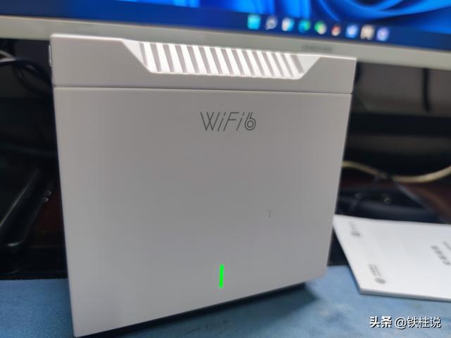 浅评努比亚红魔WD2101WiFi6路由器插图8