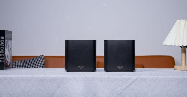 华硕灵耀AX7800体验：博通四核加持的三频路由，速率体验提升明显插图