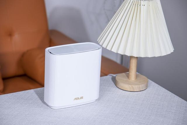 华硕灵耀AX7800体验：博通四核加持的三频路由，速率体验提升明显插图6