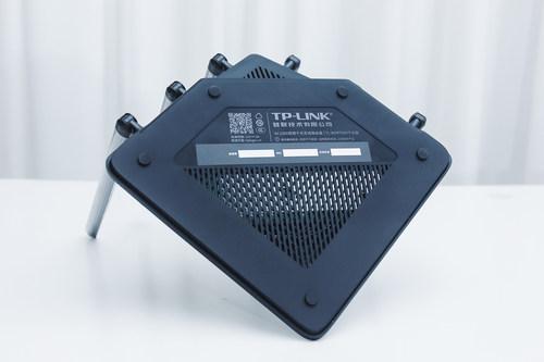 主流高速路由「重新定义」，TP-LINK TL-WDR7660 上手体验插图8