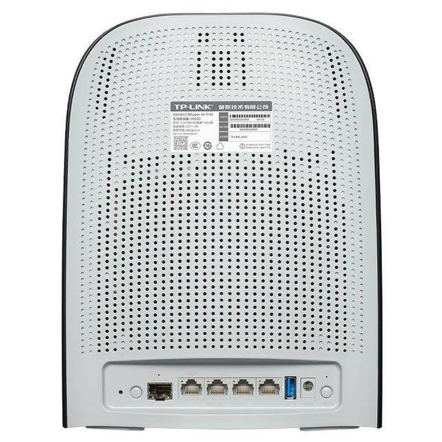 款万兆口WiFi6路由器丨TP-LINK