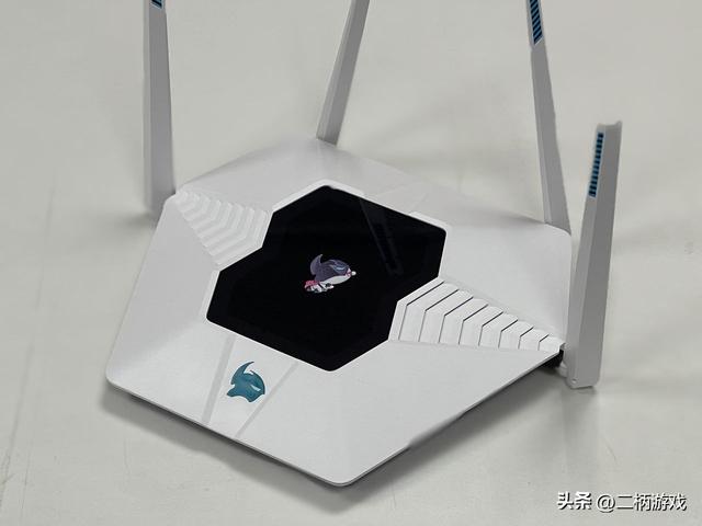 不到400元拥有WiFi6游戏优化加速 钛星人M3 Pro游戏路由器体验报告插图10