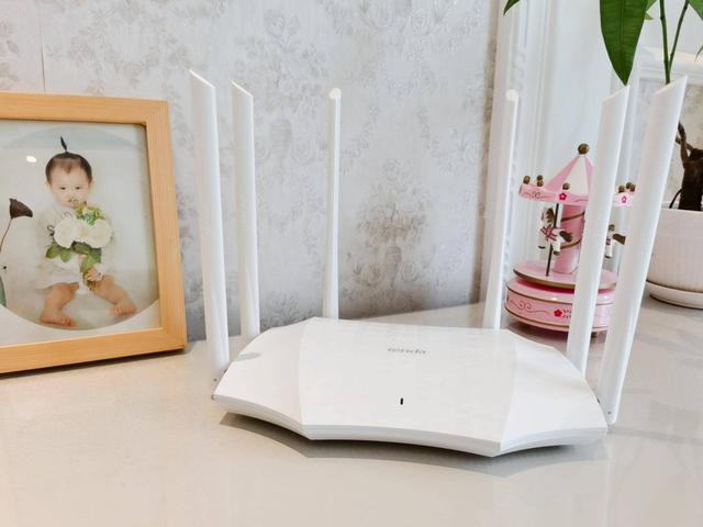 多核双千兆快人一步 | 腾达AC2100千兆双频无线路由器评测插图