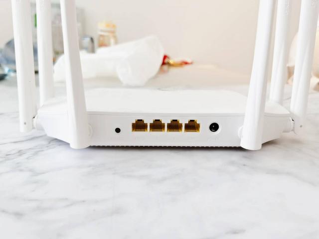 多核双千兆快人一步 | 腾达AC2100千兆双频无线路由器评测插图14