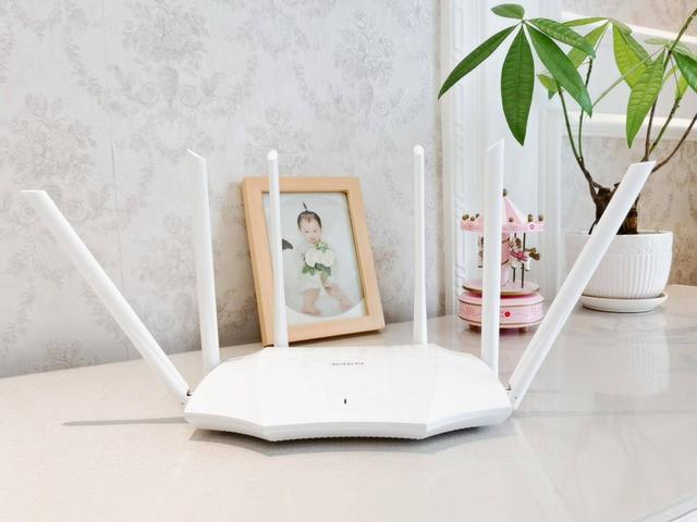 多核双千兆快人一步 | 腾达AC2100千兆双频无线路由器评测插图16