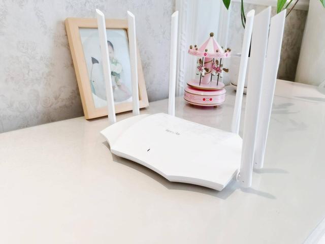 多核双千兆快人一步 | 腾达AC2100千兆双频无线路由器评测插图18