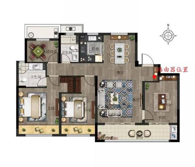 多核双千兆快人一步 | 腾达AC2100千兆双频无线路由器评测插图20