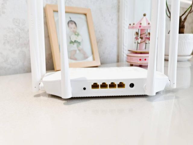 多核双千兆快人一步 | 腾达AC2100千兆双频无线路由器评测插图28