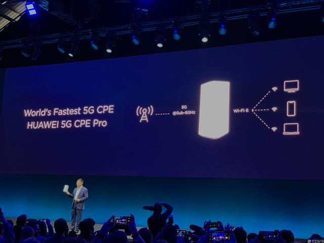 新产品华为5G CPE Pro闪耀登场，备受期待的5G路由器插图2