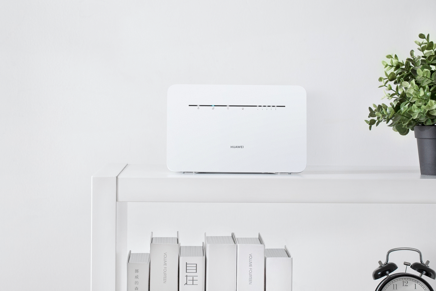 用了都说好！华为4G路由2 Pro入手一周体验报告插图2