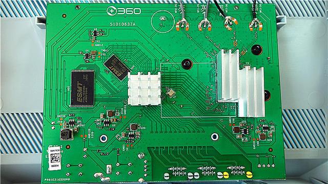 极速体验、稳定不卡，路由上网——360路由器V6G测评插图34