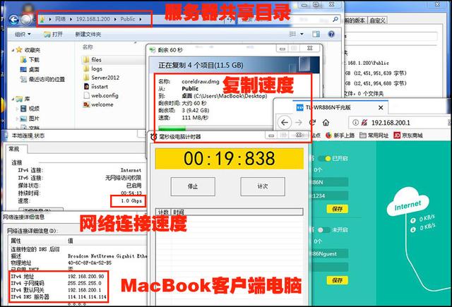 TP-Link TL-WR886N千兆无线路由器评测插图2