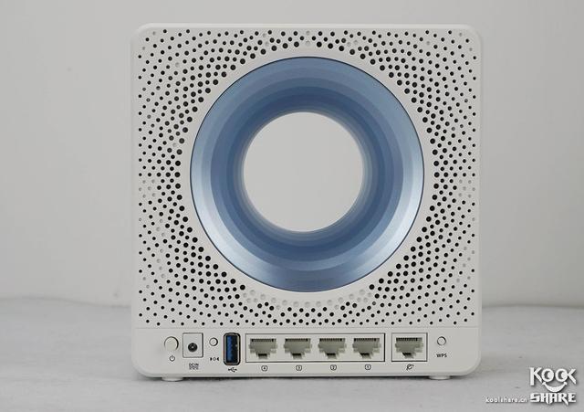 Asus 华硕 Blue Cave AC2600规格 无线路由器 开箱拆解评测插图36