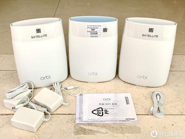 网件NETGEAR Orbi RBK53是否值得买？插图10