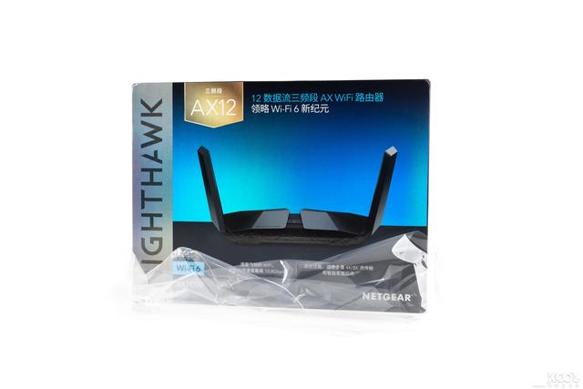 Netgear 网件 RAX200 AX11000规格 无线路由器 开箱拆解评测插图