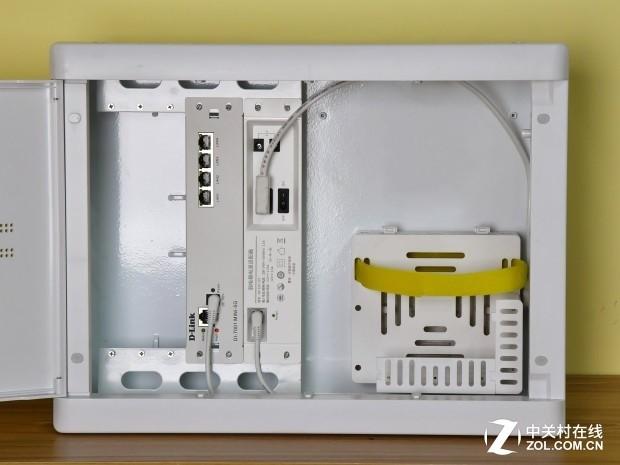 吊打WiFi盲区的隐身侠D-Link DI-7001 MINI-5G+面板AP评测插图2