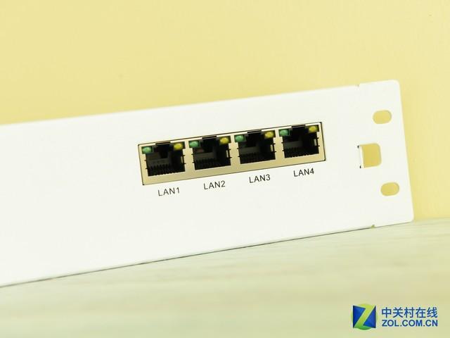 吊打WiFi盲区的隐身侠D-Link DI-7001 MINI-5G+面板AP评测插图6