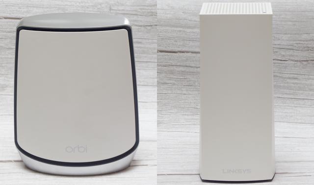 领势 Velop MX5300 \u0026 及NETGEAR Orbi RBR850 上手体验：Wifi6真的6插图