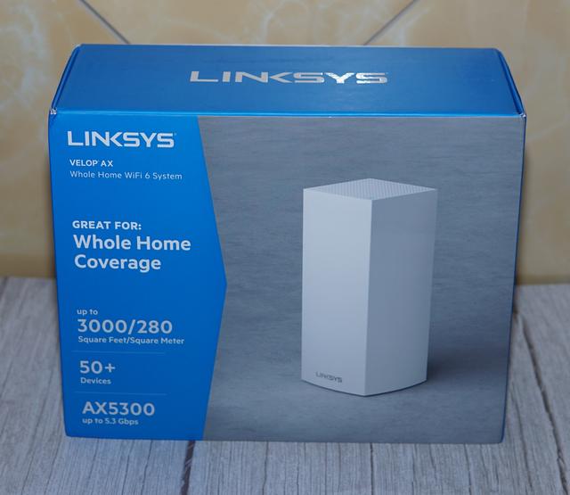 领势 Velop MX5300 \u0026 及NETGEAR Orbi RBR850 上手体验：Wifi6真的6插图4