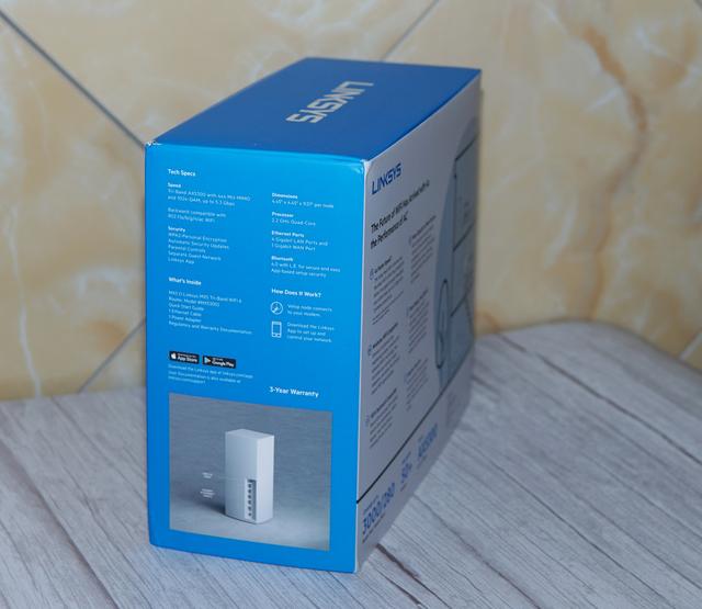 领势 Velop MX5300 \u0026 及NETGEAR Orbi RBR850 上手体验：Wifi6真的6插图8