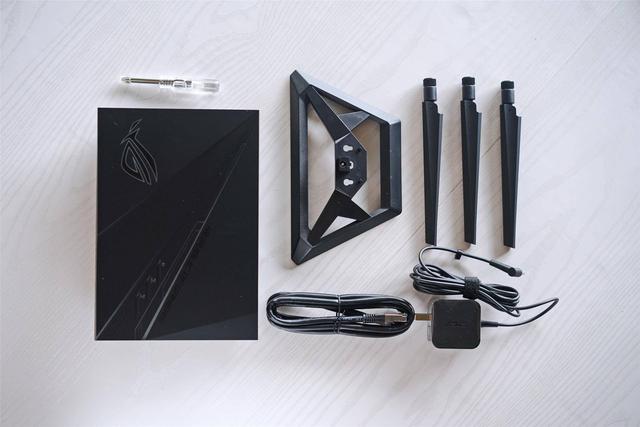 败家之眼初体验：ROG RAPTURE GT-AC2900无线电竞路由使用评测插图12