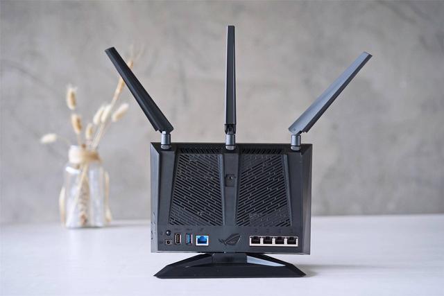 败家之眼初体验：ROG RAPTURE GT-AC2900无线电竞路由使用评测插图18