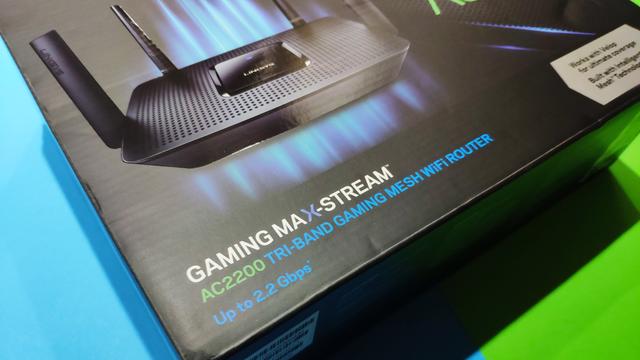 适合游戏爱好者的三频路由器——LINKSYS MR8300深度评测插图4