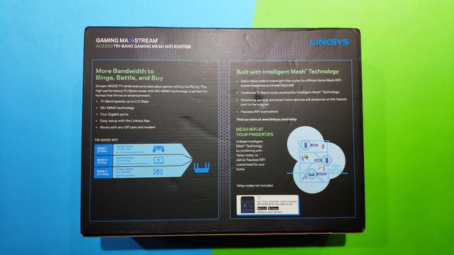 适合游戏爱好者的三频路由器——LINKSYS MR8300深度评测插图8