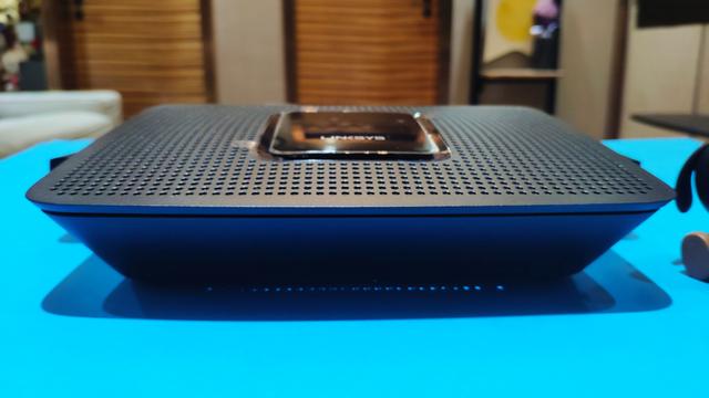 适合游戏爱好者的三频路由器——LINKSYS MR8300深度评测插图22