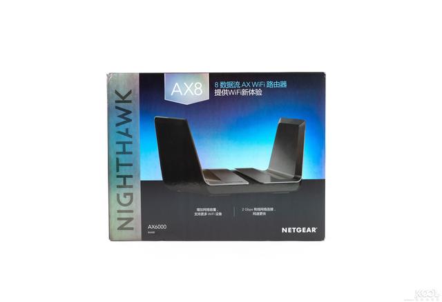 NETGEAR网件RAX80+EAX80无线Mesh套装，开箱评测插图2