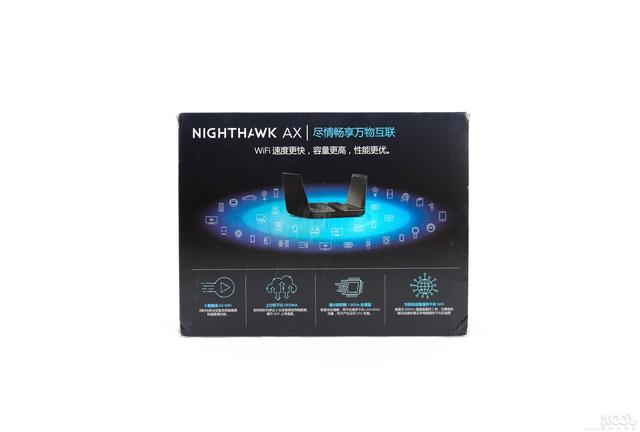 NETGEAR网件RAX80+EAX80无线Mesh套装，开箱评测插图4
