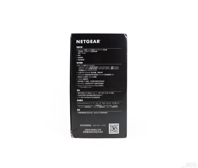 NETGEAR网件RAX80+EAX80无线Mesh套装，开箱评测插图6