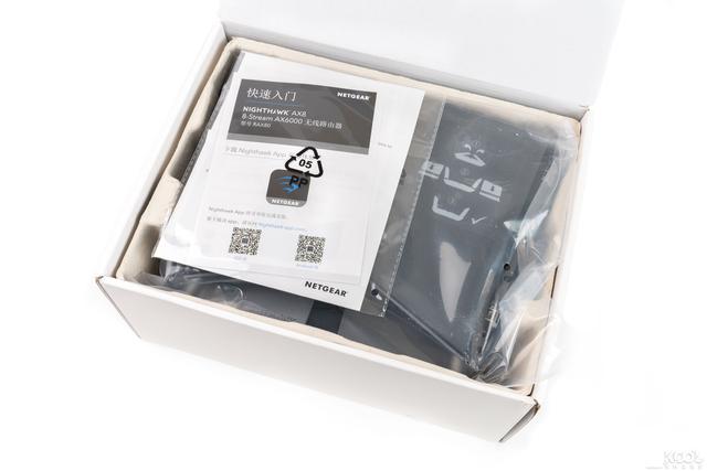 NETGEAR网件RAX80+EAX80无线Mesh套装，开箱评测插图8