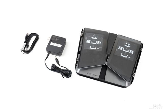 NETGEAR网件RAX80+EAX80无线Mesh套装，开箱评测插图10