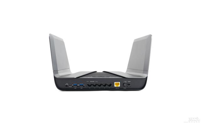 NETGEAR网件RAX80+EAX80无线Mesh套装，开箱评测插图28