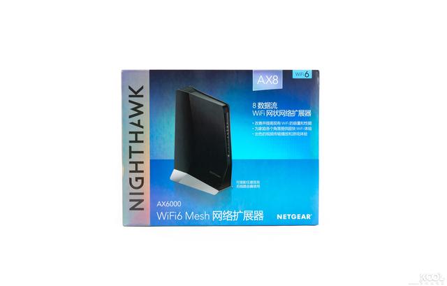 NETGEAR网件RAX80+EAX80无线Mesh套装，开箱评测插图32