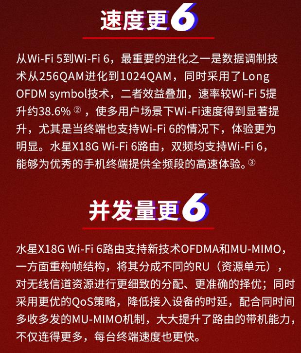 00元价位WiFi6路由器推荐腾达AX3（入门级3款）"